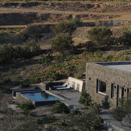 Villa Apaggio Santorini Vourvoúlos Zewnętrze zdjęcie