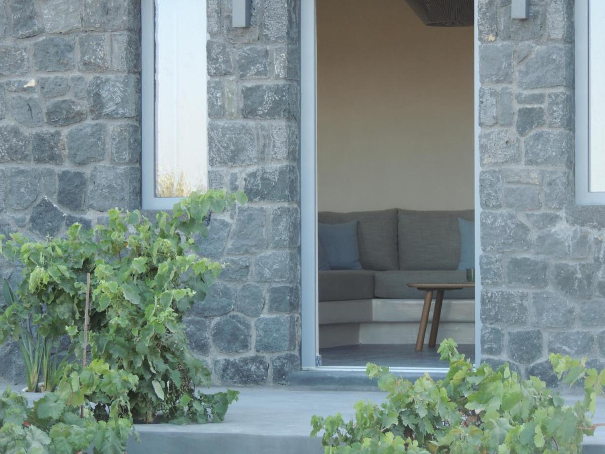 Villa Apaggio Santorini Vourvoúlos Zewnętrze zdjęcie