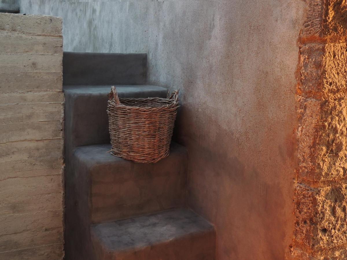 Villa Apaggio Santorini Vourvoúlos Zewnętrze zdjęcie