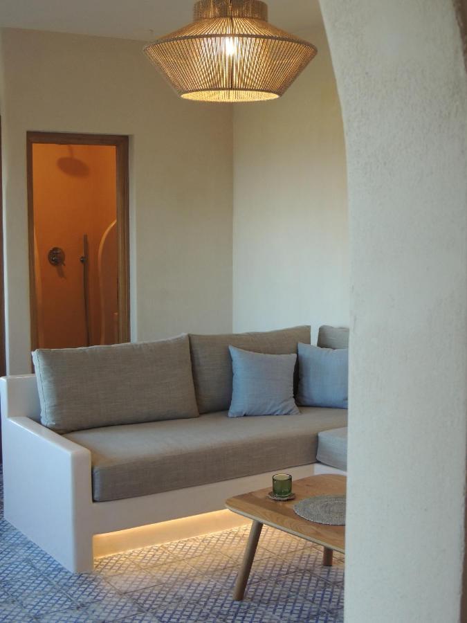 Villa Apaggio Santorini Vourvoúlos Zewnętrze zdjęcie
