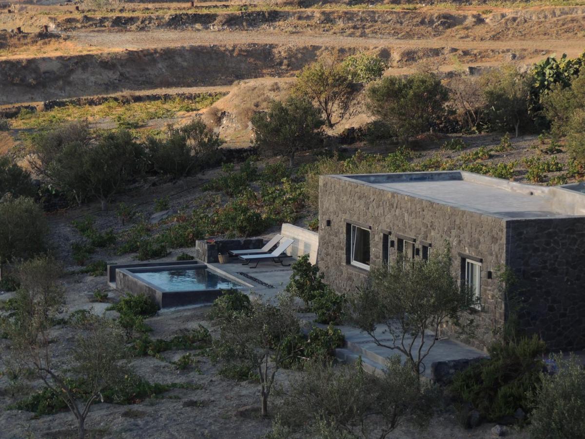 Villa Apaggio Santorini Vourvoúlos Zewnętrze zdjęcie