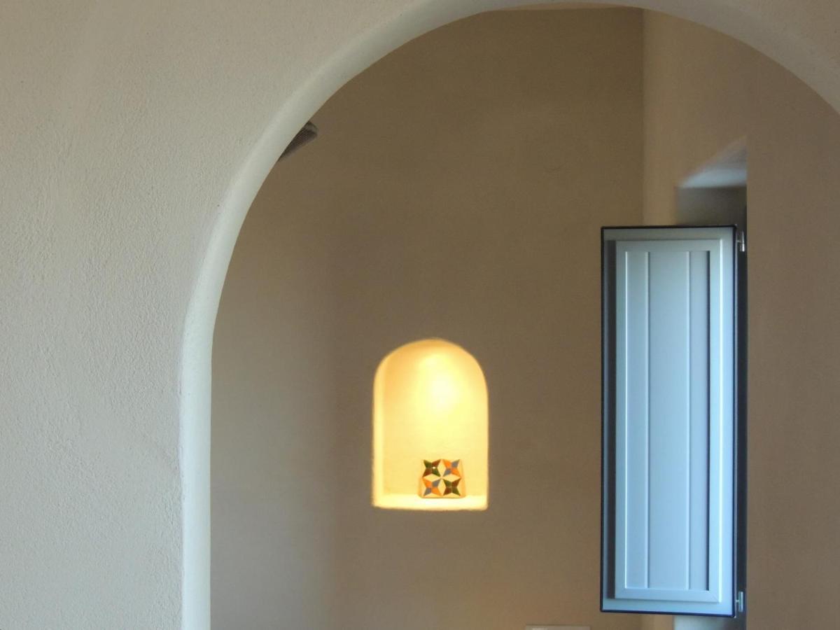 Villa Apaggio Santorini Vourvoúlos Zewnętrze zdjęcie