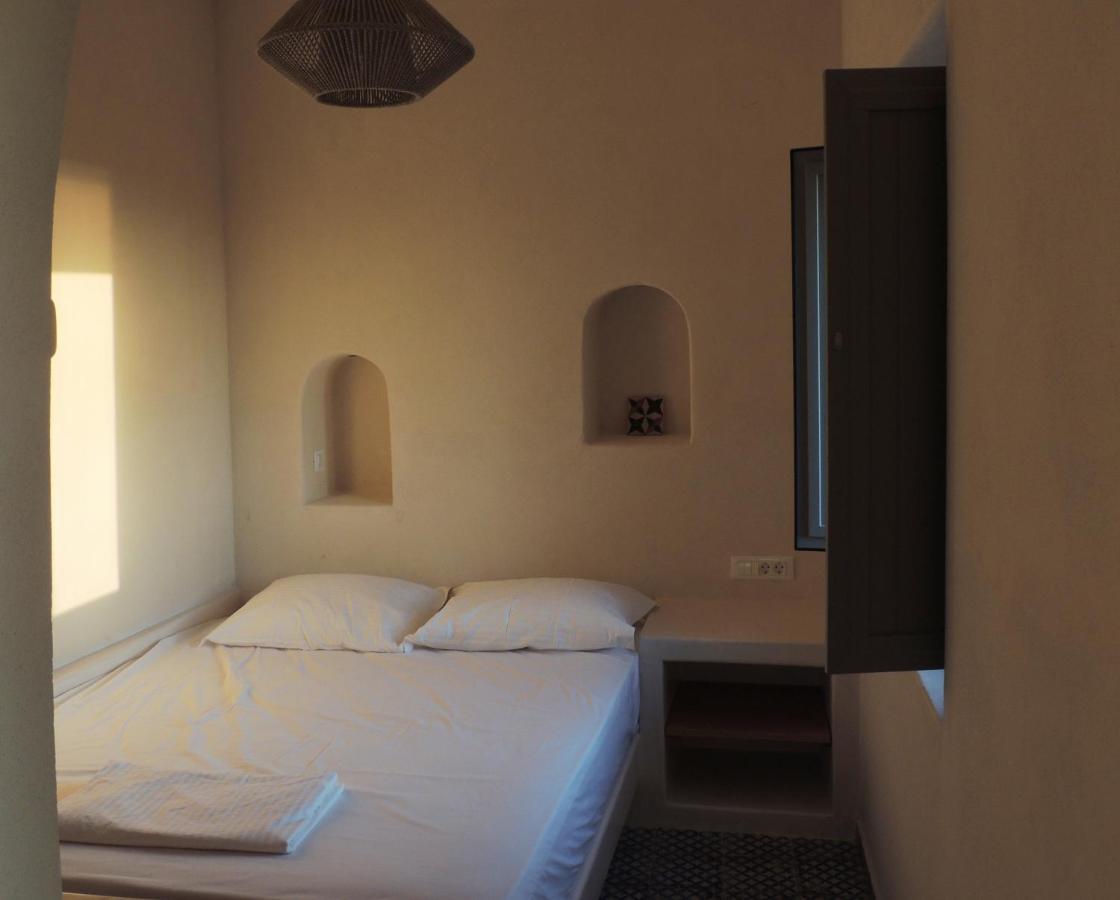 Villa Apaggio Santorini Vourvoúlos Zewnętrze zdjęcie