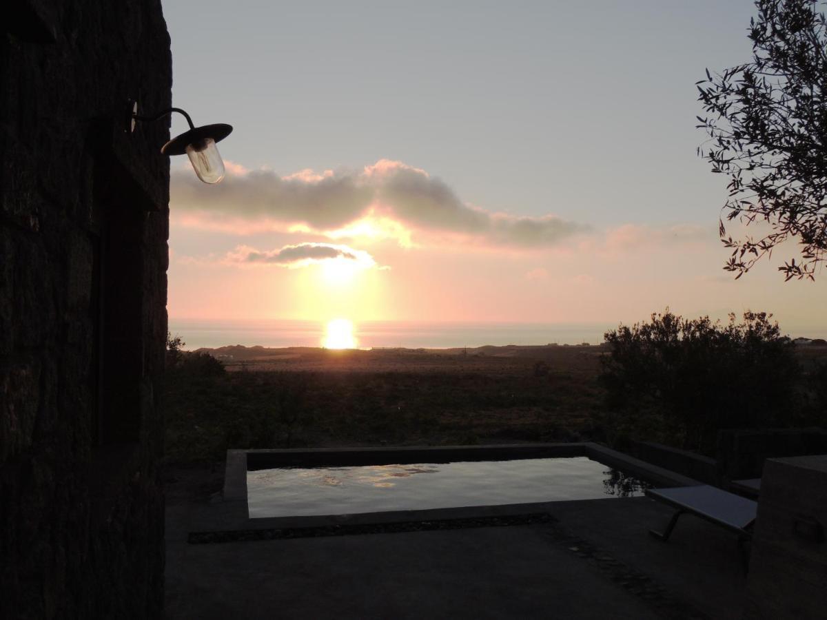 Villa Apaggio Santorini Vourvoúlos Zewnętrze zdjęcie
