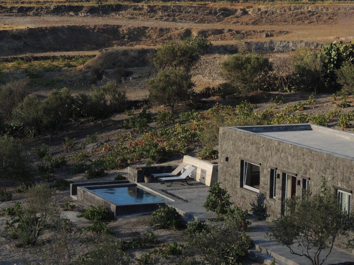 Villa Apaggio Santorini Vourvoúlos Zewnętrze zdjęcie